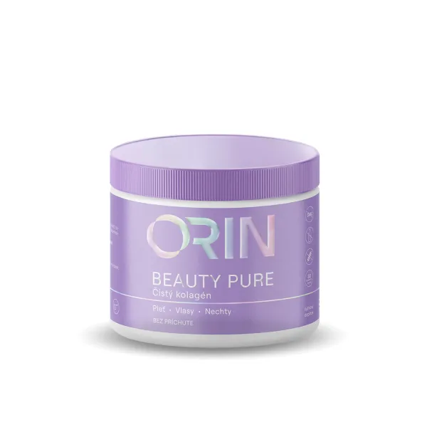 ORIN BEAUTY PURE neochucený kolagen