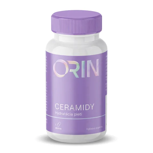 ORIN CERAMIDY pro hydrataci pleti