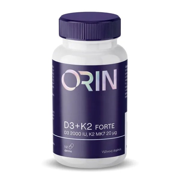 ORIN D3+K2 FORTE