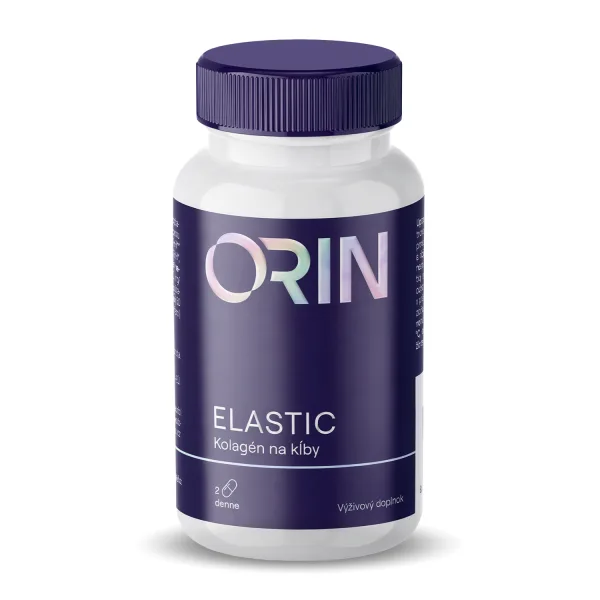 ORIN ELASTIC kolagen na klouby, tobolky