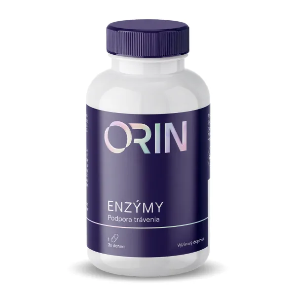 ORIN ENZYMY na trávení