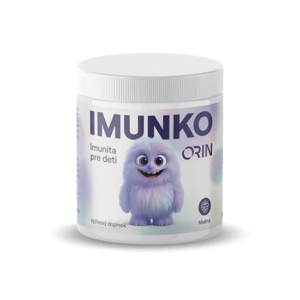 ORIN IMUNKO, Příchuť: Jablko