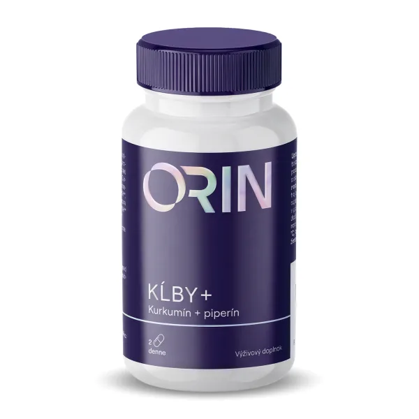 ORIN KLOUBY+