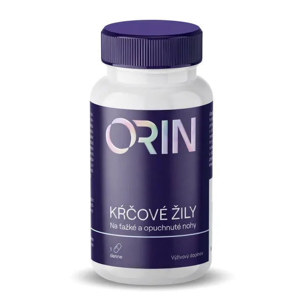 ORIN KŘEČOVÉ ŽILY