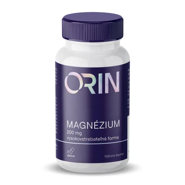 ORIN MAGNÉZIUM