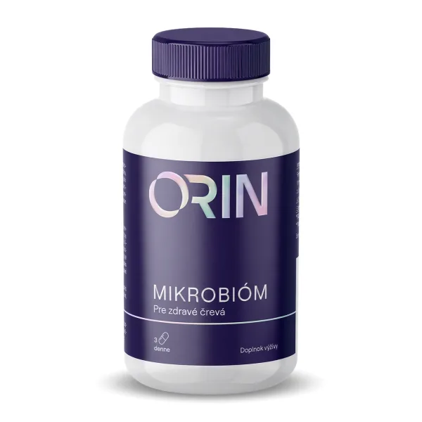 ORIN MIKROBIOM