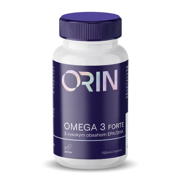 ORIN OMEGA 3 FORTE