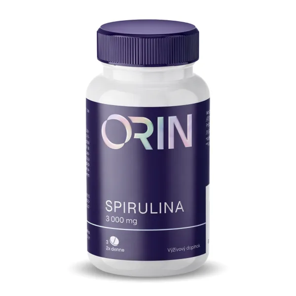 ORIN SPIRULINA