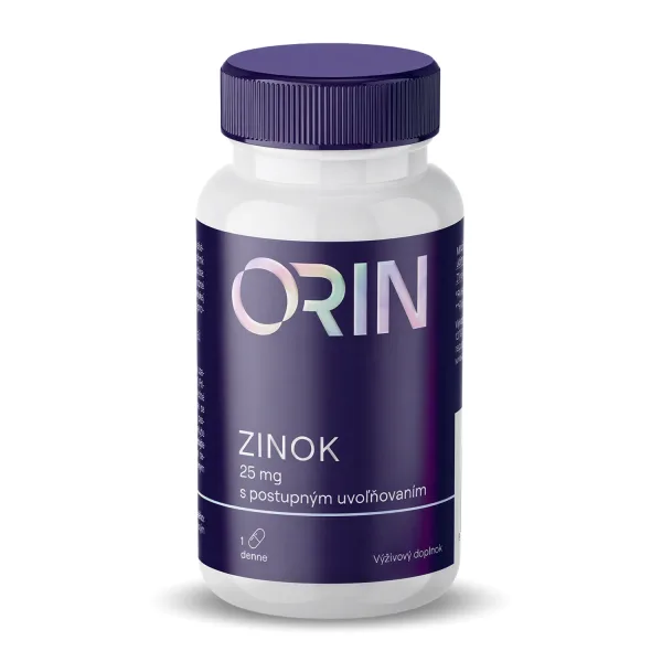ORIN ZINEK