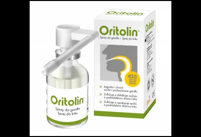 Oritolin sprej 30 ml