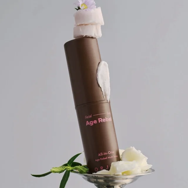 ORJENA - Age Rebel Multi Balm Stick - Víceúčelový balzám proti stárnutí - 13 g