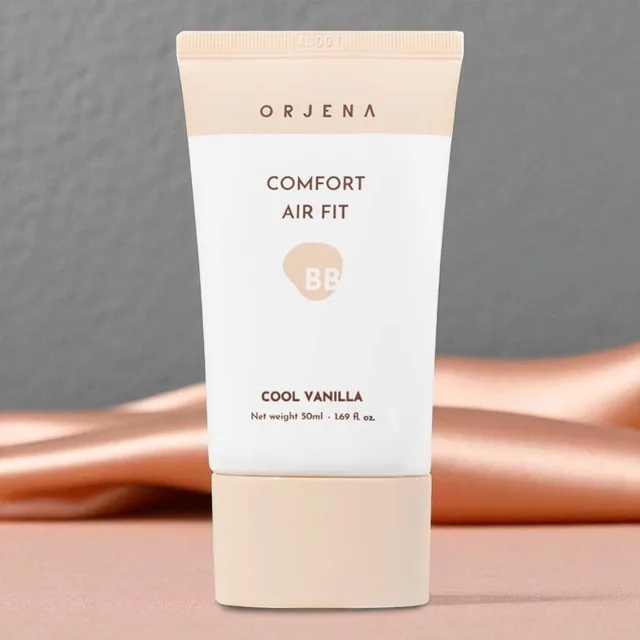ORJENA - Comfort Air Fit BB Cream NO.17 Cool Vanilla - Lehký BB krém - 50 ml