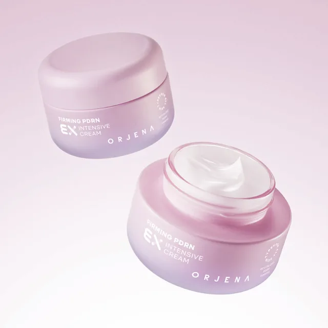 ORJENA - Firming PDRN Ex Intensive Cream - Zpevňující intenzivní krém s PDRN - 55 ml