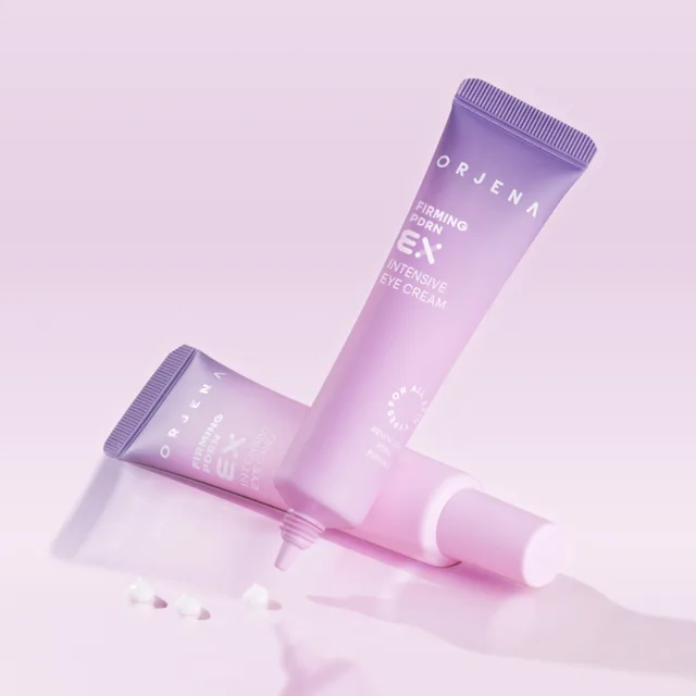 ORJENA - Firming PDRN Ex Intensive Eye Cream - Zpevňující intenzivní oční krém s PDRN - 30 ml