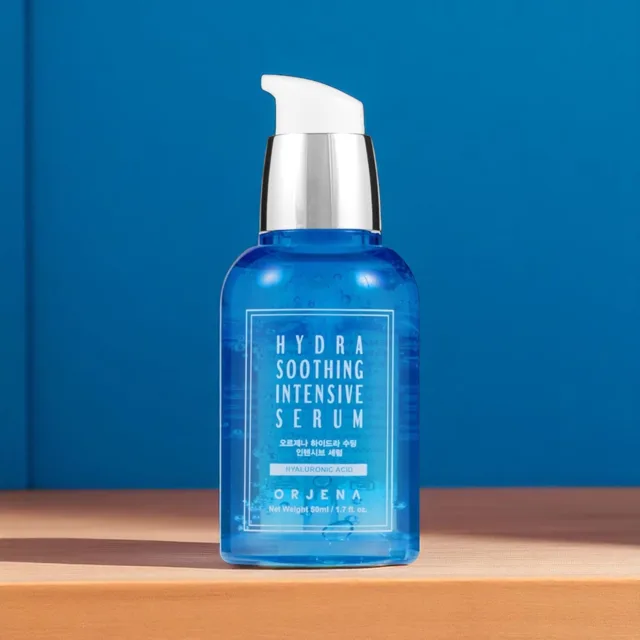 ORJENA - Hydra Sooting Intensive Serum - Intenzivní hydratační zklidňující sérum - 50 ml