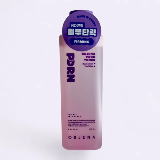 ORJENA - PDRN Toner - Zpevňující toner s PDRN - 250 ml