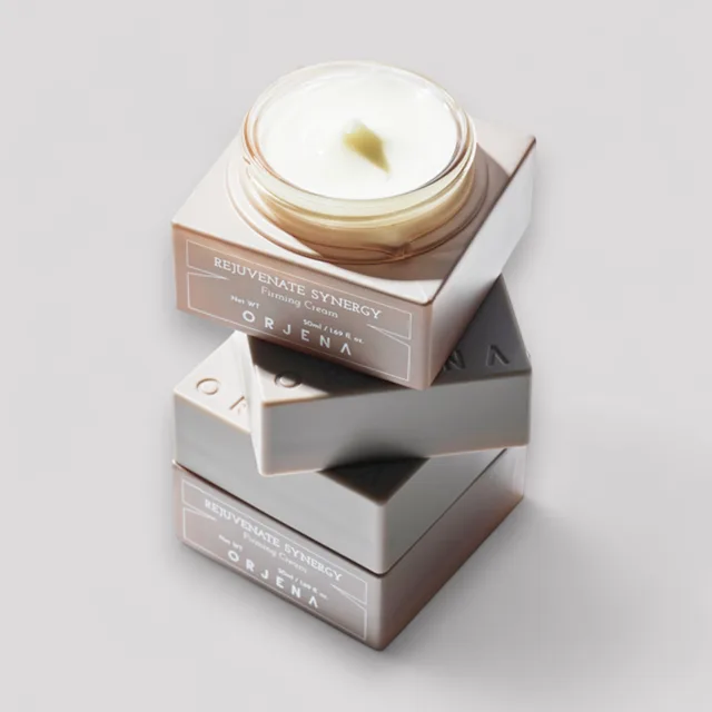 ORJENA - Rejuvenate Synergy Firming Cream - Osvěžující, zpevňující pleťový krém - 50 ml