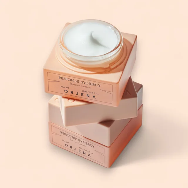 ORJENA - Response Synergy Barrier Cream - Pečující a ochranný pleťový krém - 50 ml