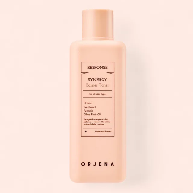 ORJENA - Response Synergy Barrier Toner - Toner pro posílení kožní bariéry - 150 ml