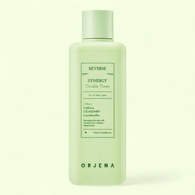 ORJENA - Reverse Synergy Trouble Toner - Toner proti nedokonalostem - 150 ml