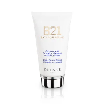 Orlane Paris B21 Extraordinaire Double Grain pleťový peeling 75 ml