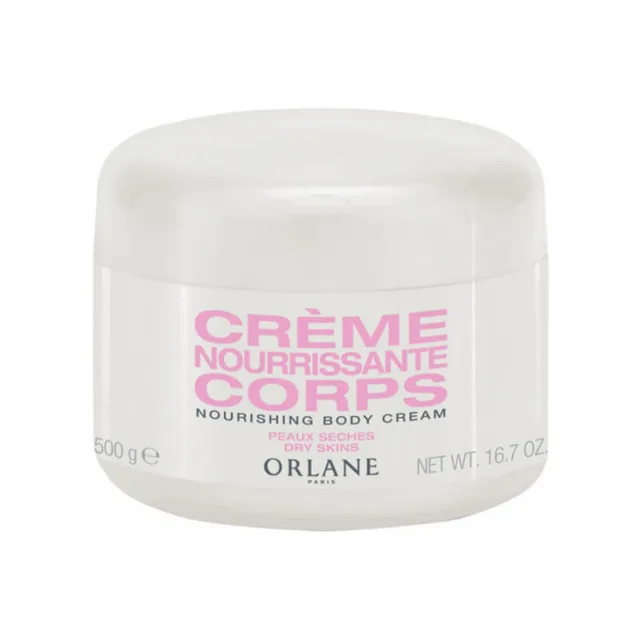 Orlane Paris Body vyživující tělový krém 500 ml