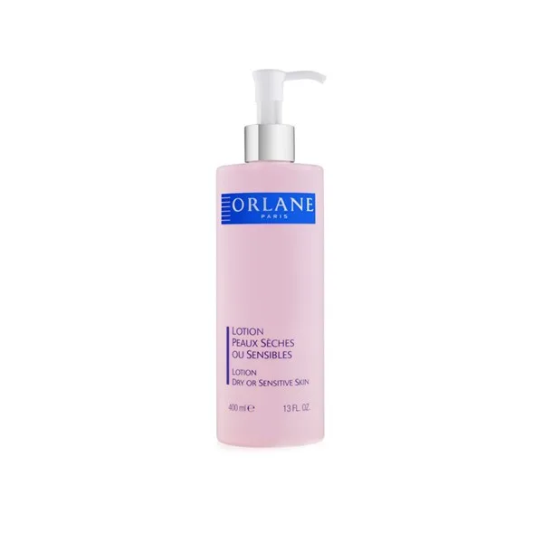 Orlane Paris Odličovací tonikum pro suchou a citlivou pleť (Lotion Dry or Sensitive Skin) 400 ml