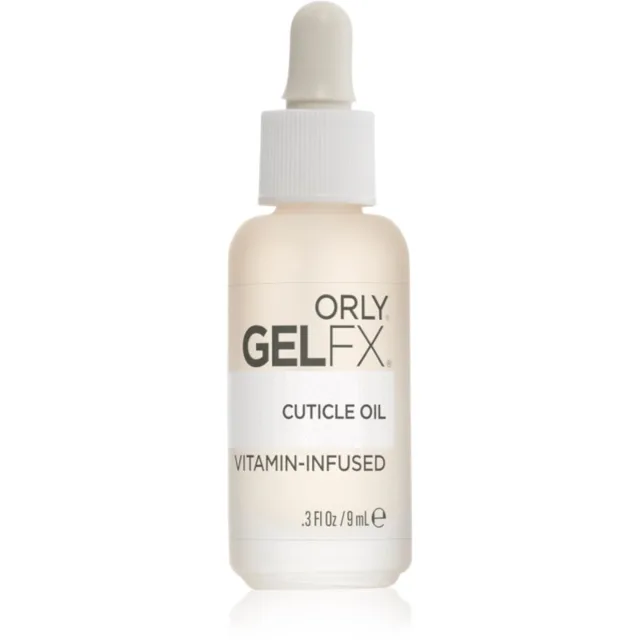 Orly Gelfx Cuticle Oil vyživující olej na nehtovou kůžičku 9 ml
