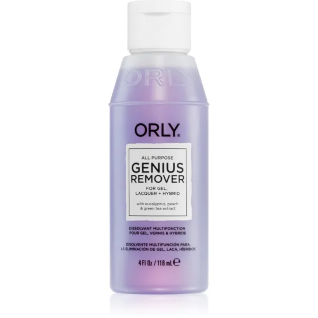 Orly Genius odlakovač na nehty 118 ml