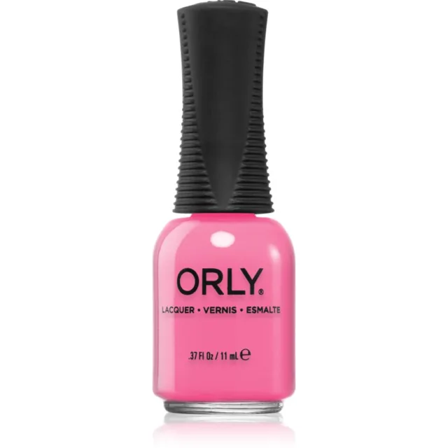 Orly Lacquer lak na nehty odstín Bubblegum Pop 11 ml
