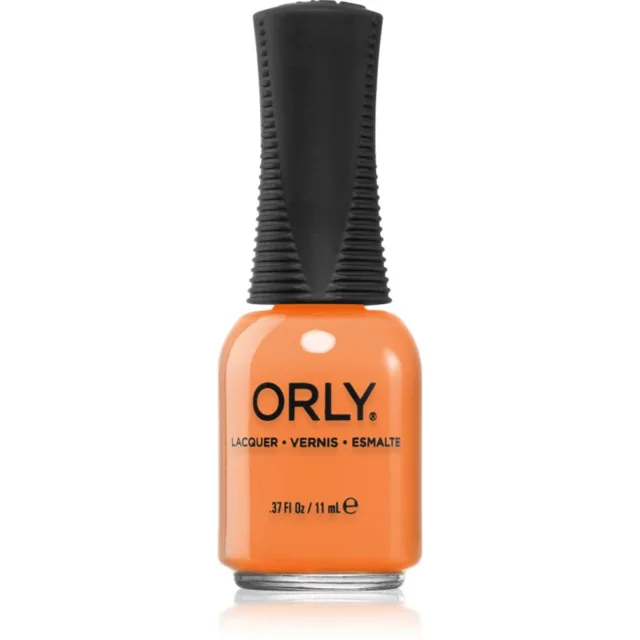 Orly Lacquer lak na nehty odstín Cowabunga! 11 ml