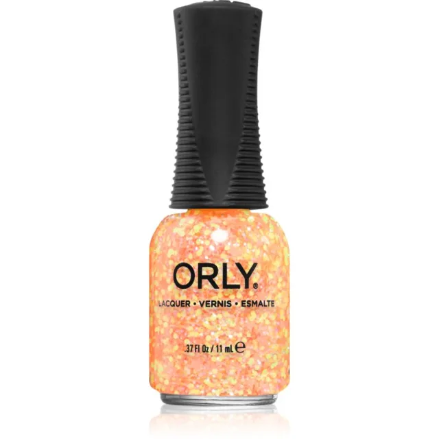 Orly Lacquer lak na nehty odstín Hi Bye 11 ml