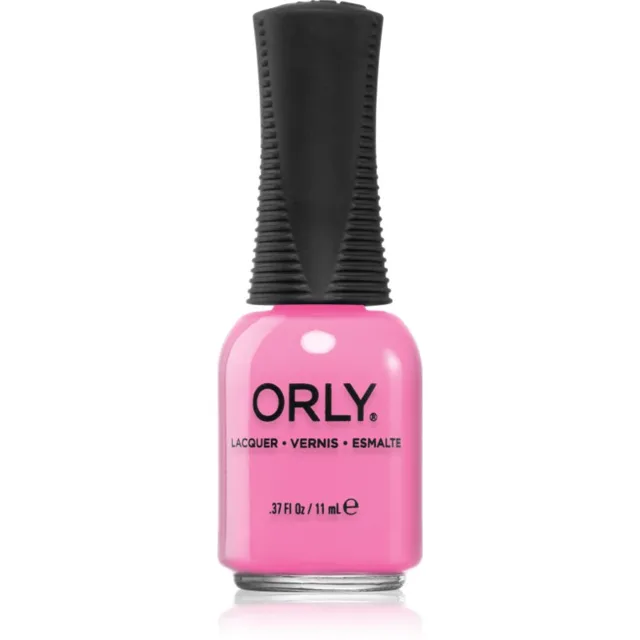 Orly Lacquer lak na nehty odstín It's Always Be Pink 11 ml