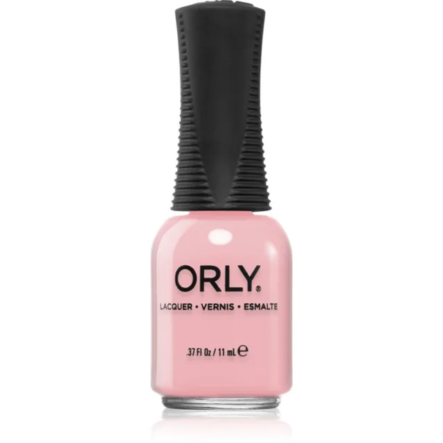 Orly Lacquer lak na nehty odstín It Started With Pink 11 ml