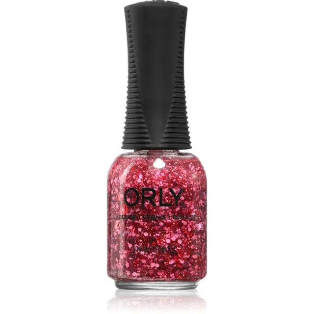 Orly Lacquer lak na nehty odstín Kiss N Tell 11 ml