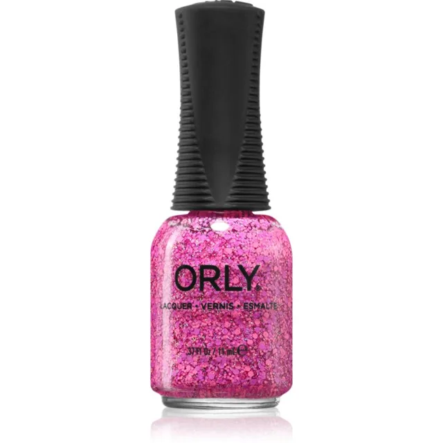 Orly Lacquer lak na nehty odstín Let´s Go Girls 11 ml