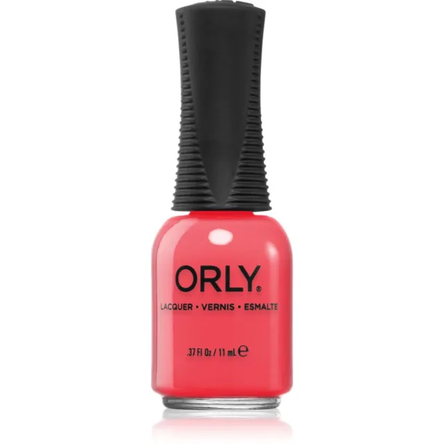 Orly Lacquer lak na nehty odstín Most Definitely 11 ml