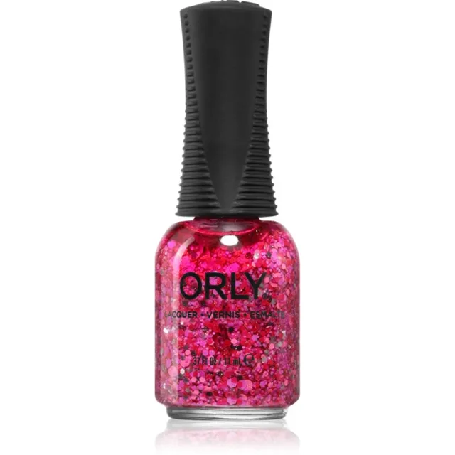 Orly Lacquer lak na nehty odstín Party Popper 11 ml