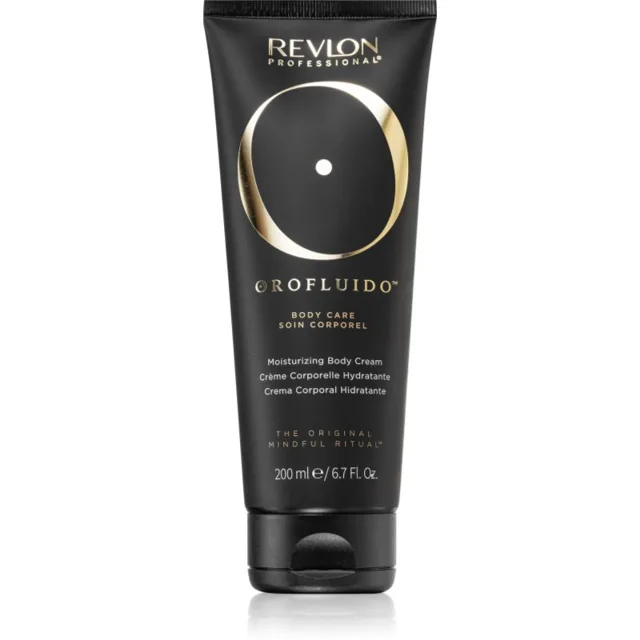 Orofluido the Original Body Care tělový krém 200 ml