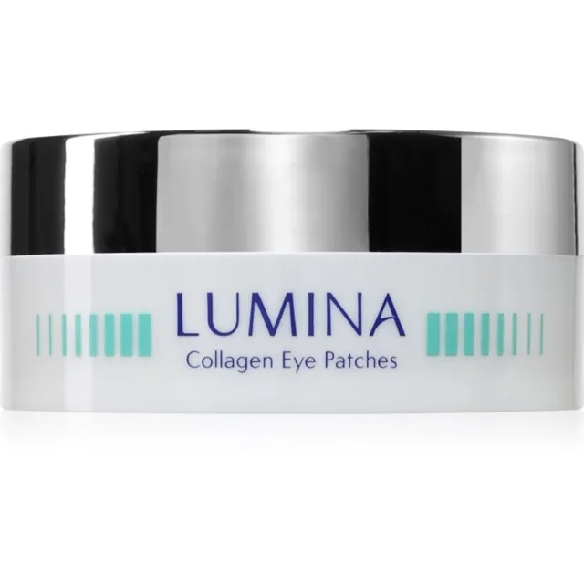 Orphica Lumina Collagen Eye Patches regenerační hydrogelové polštářky pod oči s kolagenem 30 pár