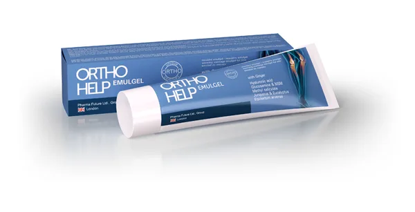 ORTHO HELP emulgel 100ml