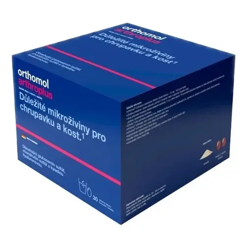 Orthomol Arthro plus 30 denních dávek