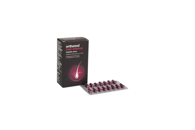 Orthomol Hair Intense 60 tablet
