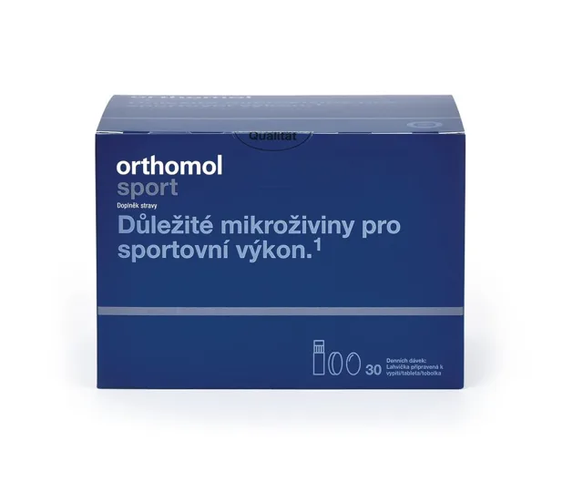 Orthomol Sport 30 denních dávek