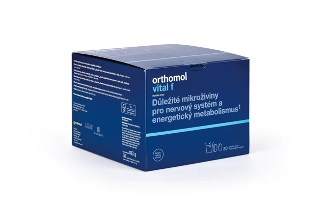 Orthomol Vital m 30 denních dávek