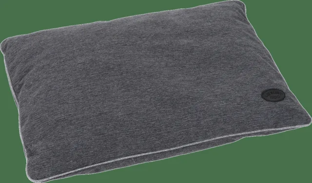 Ortopedický polštář Luxury 110cm tm. šedá