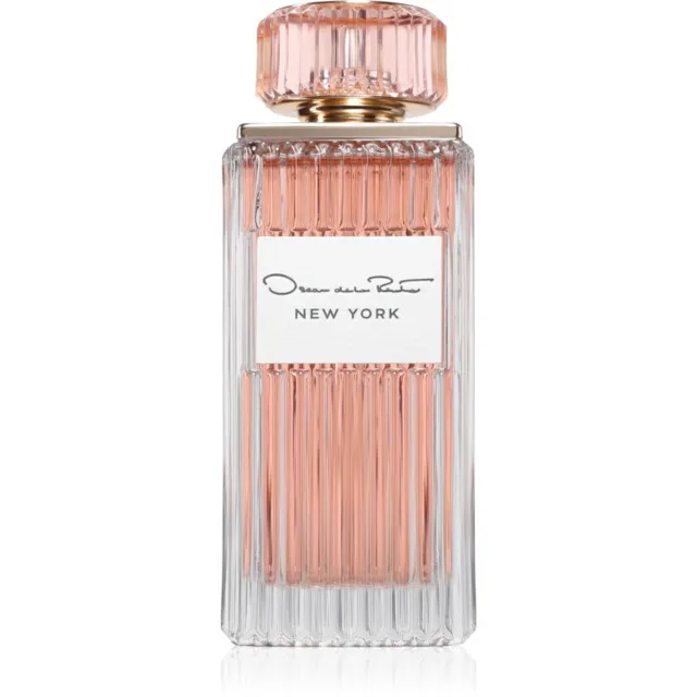 Oscar de la Renta New York parfémovaná voda pro ženy 100 ml