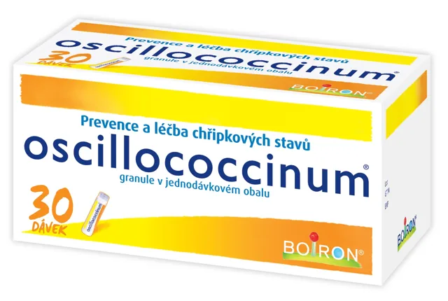 Oscillococcinum por.gra. 30 x 1 g