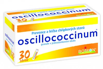 Oscillococcinum por.gra. 30 x 1 g