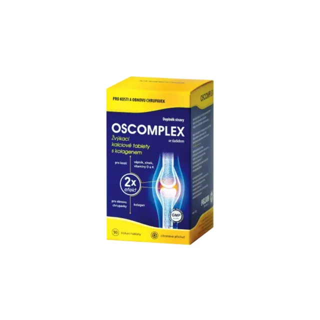Oscomplex 90 tablet